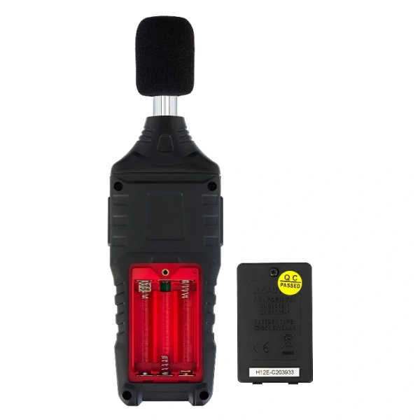 Цифровой шумомер Ermenrich Seek DS40 купить по низкой цене | МАКСПРОФИТ